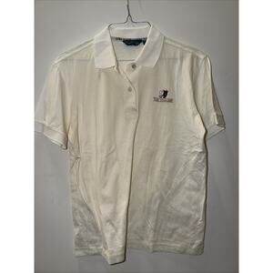 Astra Classic Polo “The Quarry” Size Medium Sleeveless Women’s